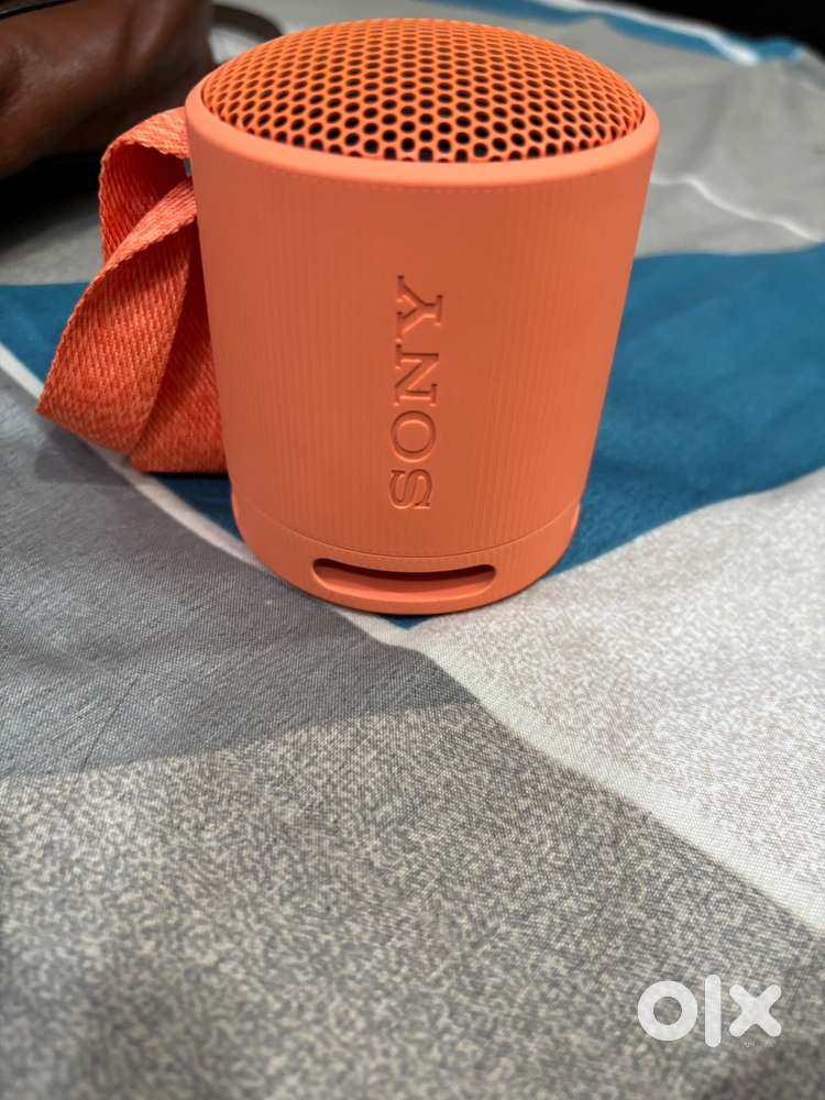 Sony bluetooth speaker
