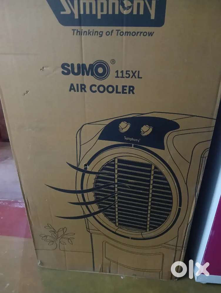 Symphony Air cooler