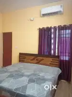 2bhk furnished house 1st floor for rent mowa saddu near ambuja mall