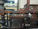 Sagoon Wood Bed ( Banasri BED )