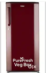 Refrigerator 165 Litres , Haier, Single door