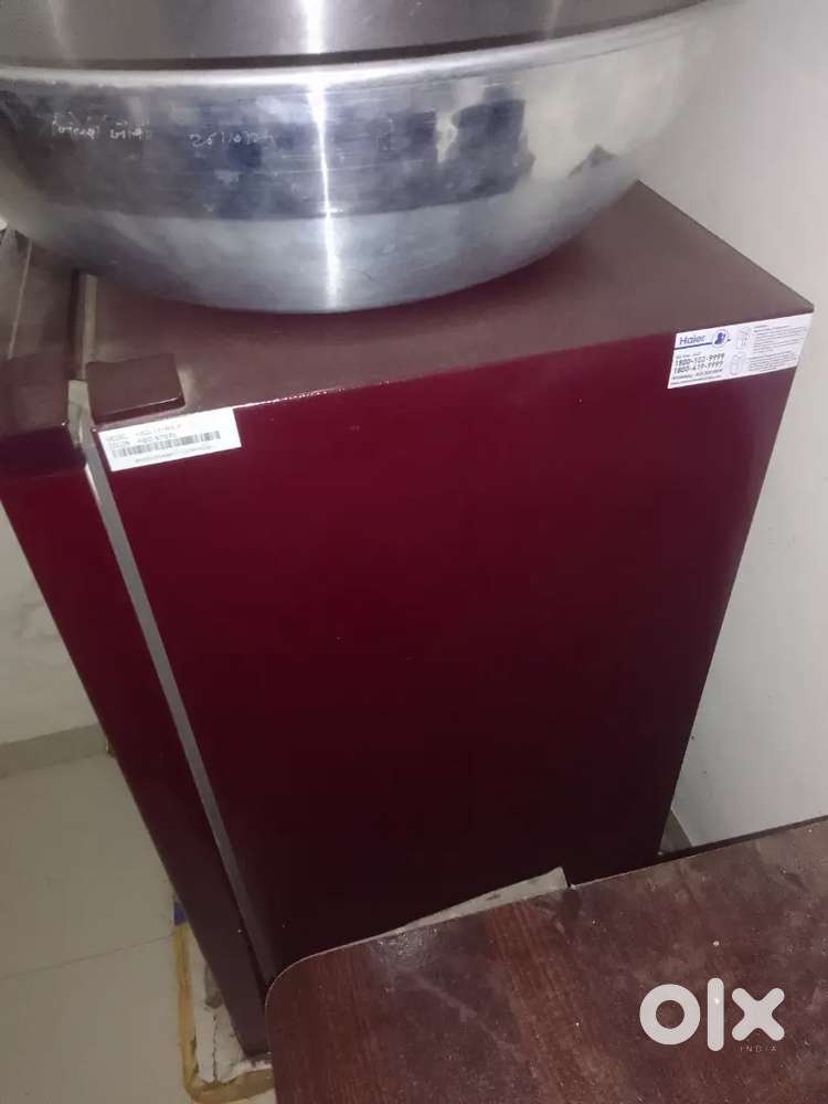 Brand new condition fridge