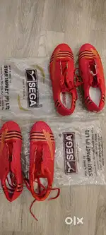 Sega Football Shoes