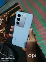 Vivo V27pro , processor 3.1GHz Dimensity 8200 octa-core, 12 GB ,256 GB