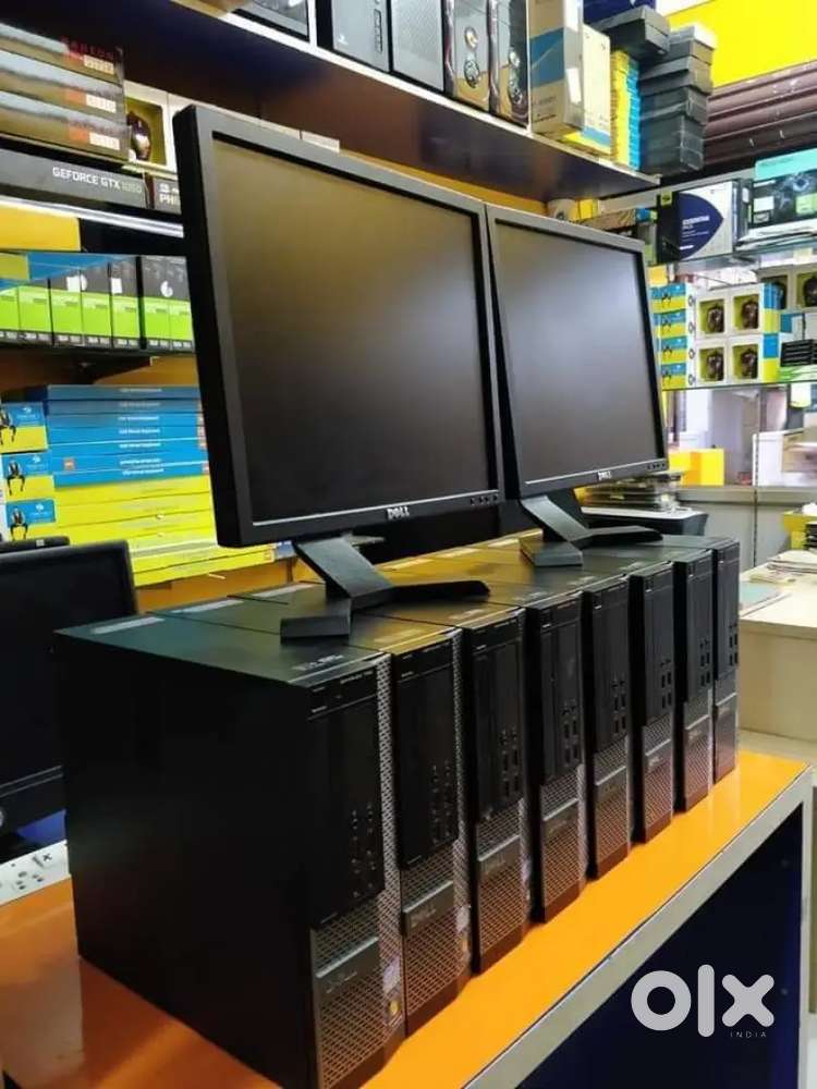 ‼️ DELL FULL BRANDED SET i5 PROCESSOR