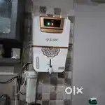 Zuric RO system water purifier.12 litre