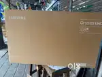 Samsung New model 43 inch crystal uhd 4k TV
