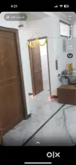 Room available in 3bhk
