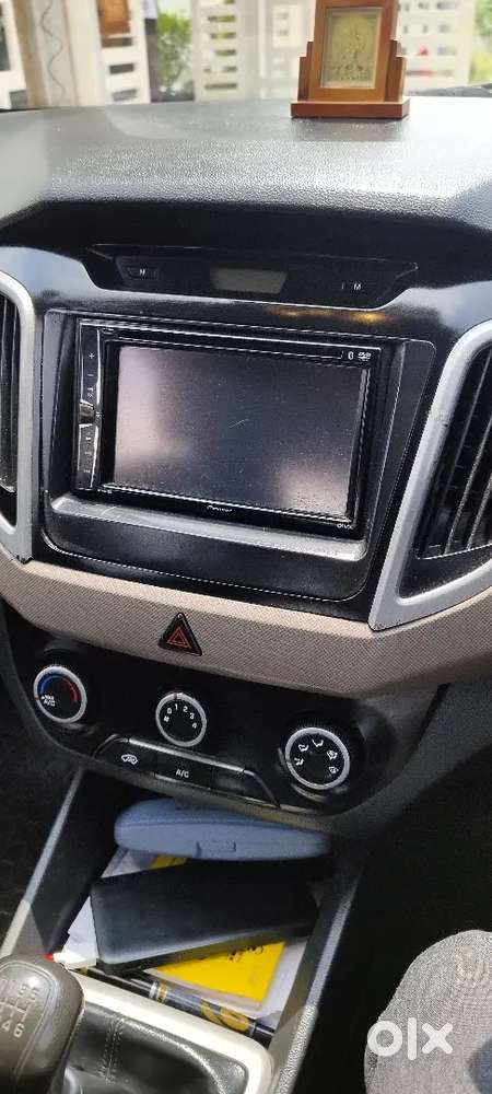 Hyundai Creta 2018 Diesel 112000 Km Driven