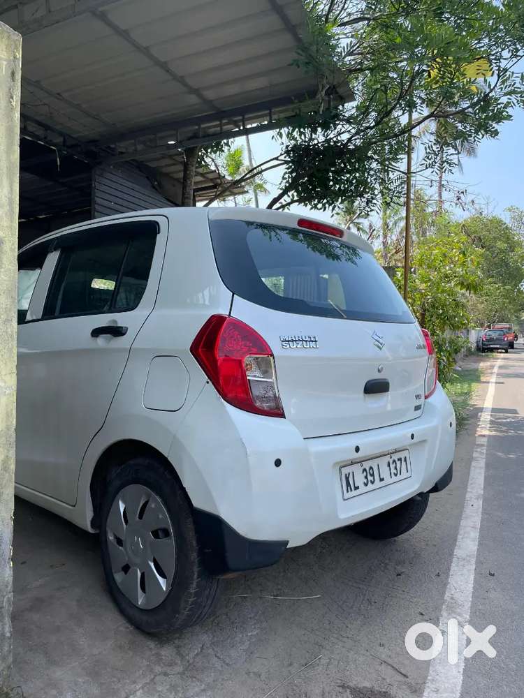 Maruti Suzuki Celerio 2017