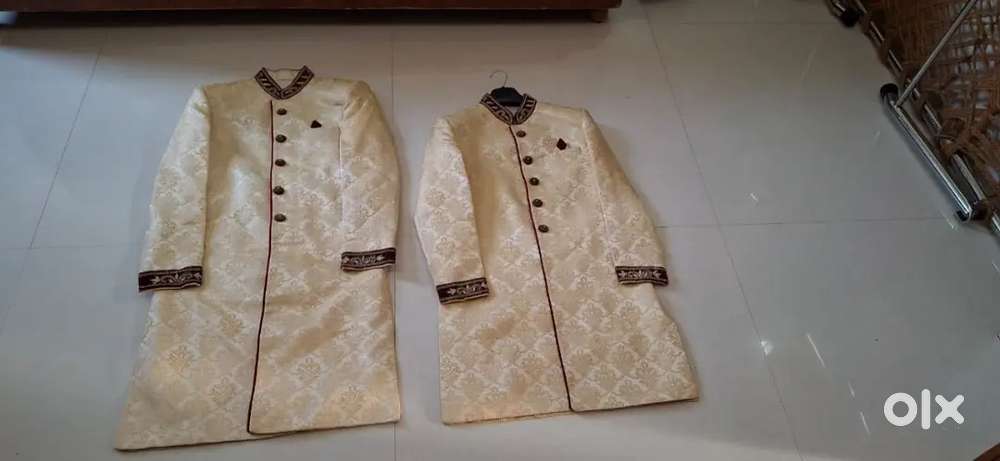 Wedding Sherwani