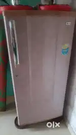 Ac and fridge