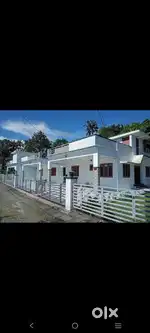 2 BHK FULLY FURNISHED VILLA GROUND FLOOR RENT NETTOR LAKESHORE NEAR