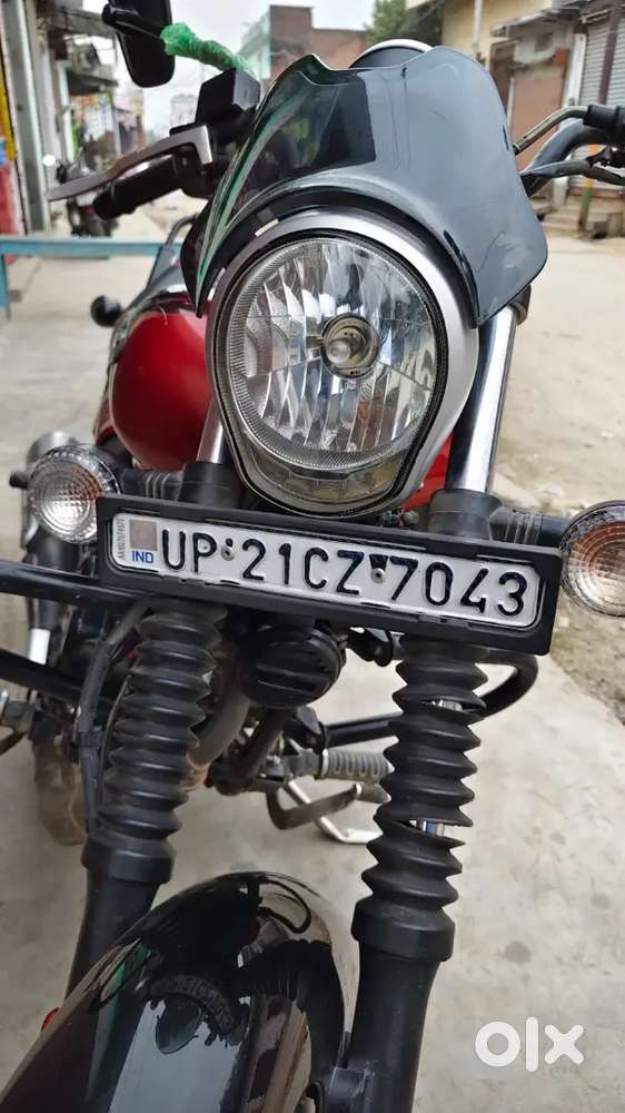 Brand new bike 1 owner