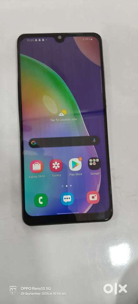 Samsung a31 6gb 128gb