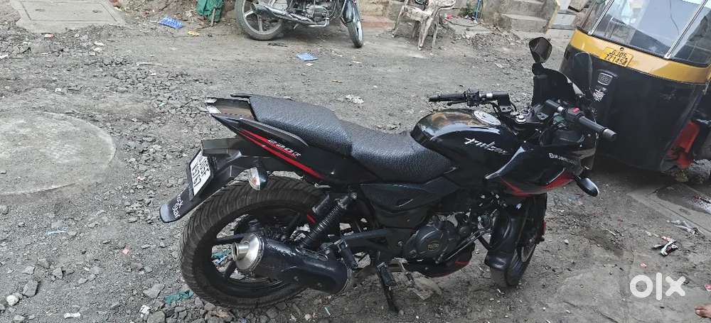 Pulsar 220 f sell