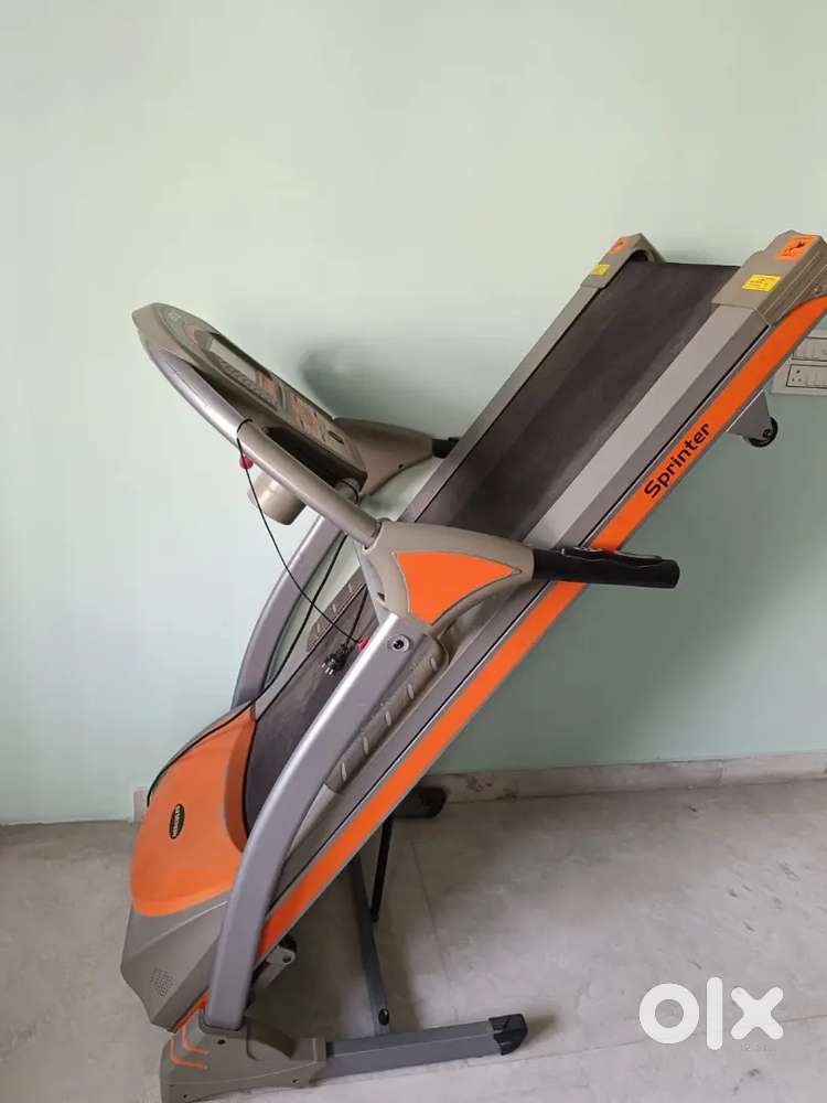 Tread Mill Machine