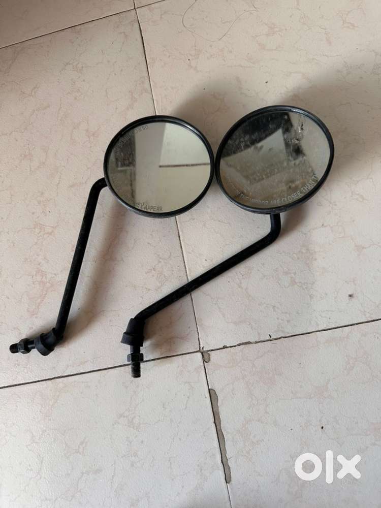 Royal Enfield Himalayan 411 side mirros original