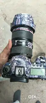 Canon EOS 5D Mark iv