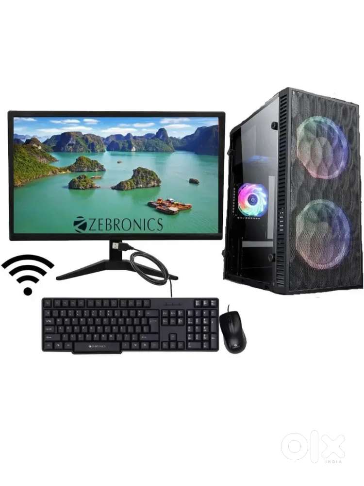 Zebronics Intel core i5