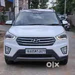 Hyundai Creta 1.6 SX (O), 2016, Diesel