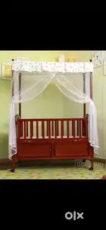 Baby bed baby cot in good condition