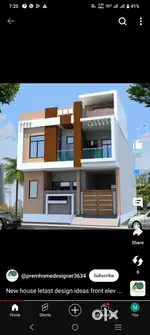 House on sale at rajendra nagar colony.