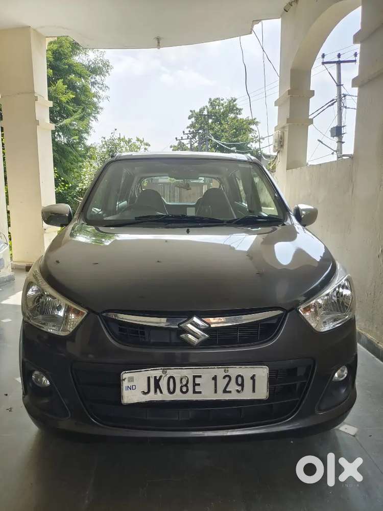 Maruti Suzuki Alto K10 2015 Petrol Well Maintained