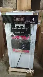 SOFTY ICE CREAM MACHINE