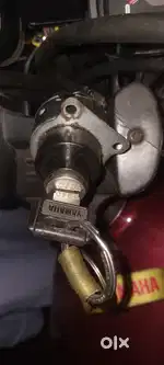 Rx 100/135/RXZ lock set