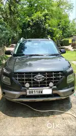 Car Suv Hyundai Venue
