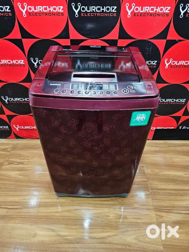 LG 6.5kg Top Load Washing Machine - Smart Inverter