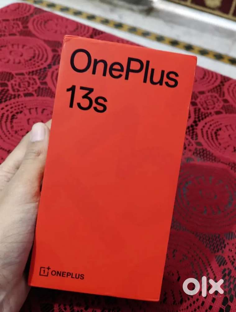 Oneplus 13s green 12gb 256gb flagship 8 gen elite processor