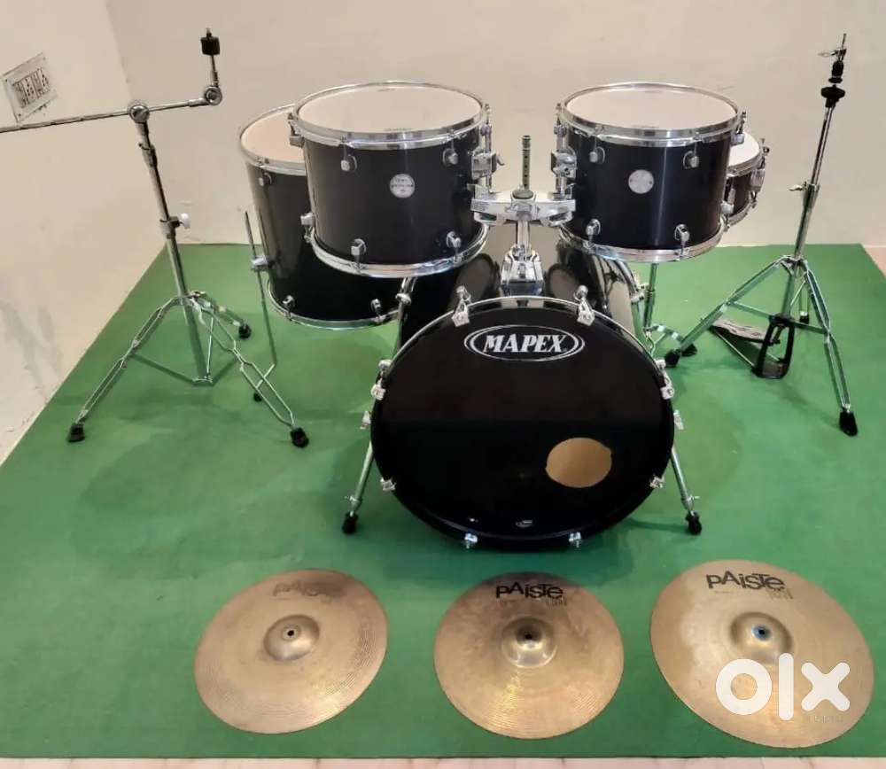 Mapex Voyager New Piece