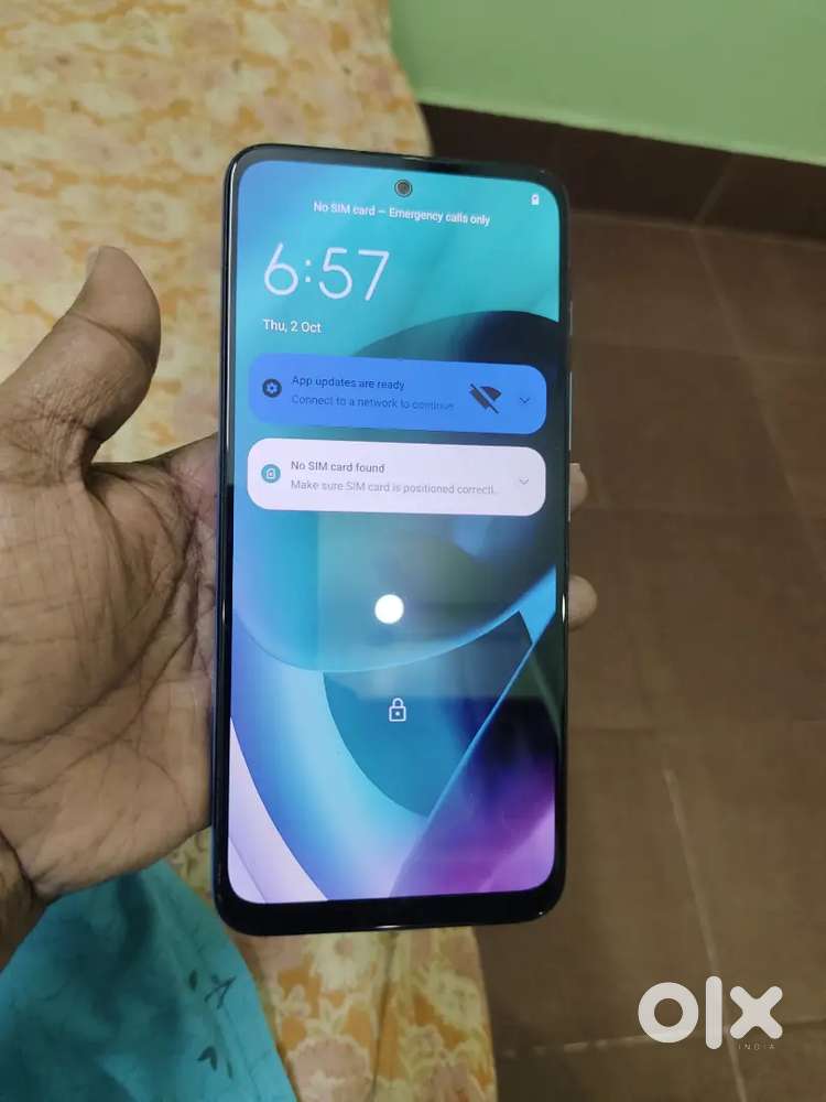 Moto g71 5g 6/128