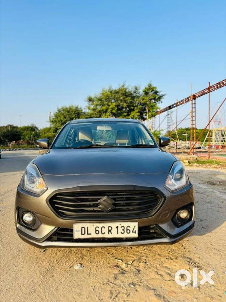 Maruti Suzuki Swift Dzire ZXI Plus , 2018, Petrol