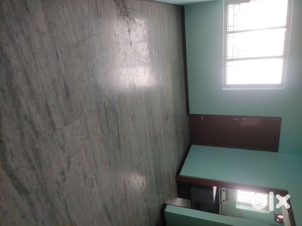 3 spacious bedrooms with bathrooms and car parking