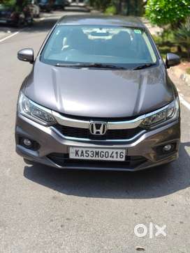 Honda City V AT, 2019, Petrol