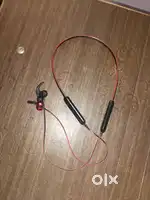 Boat neckband bluetooth headset