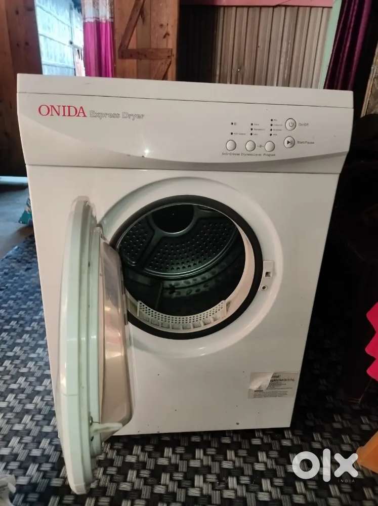 Cloth dryer brand new