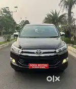 Toyota Innova Crysta 2.8Z Automatic, 2017, Diesel