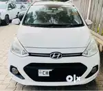 Hyundai Grand i10 1.2 Kappa Sportz Option, 2015, Petrol