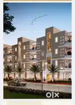 G+3 3 ,bhk