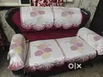 Sofa Set 3 pieces