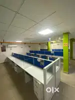 Furnished office for rent at Mp Nagar