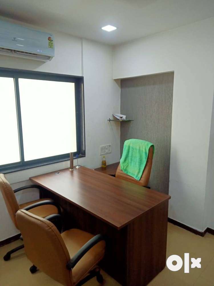 New Fully Furnished Office On Rent At CG Road