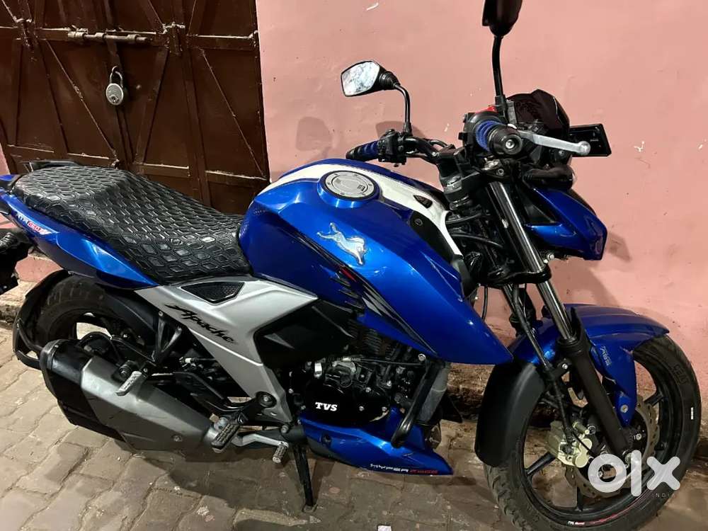 New showroom condition