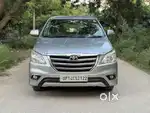 Toyota Innova 2.5 VX 8 STR, 2015, Diesel