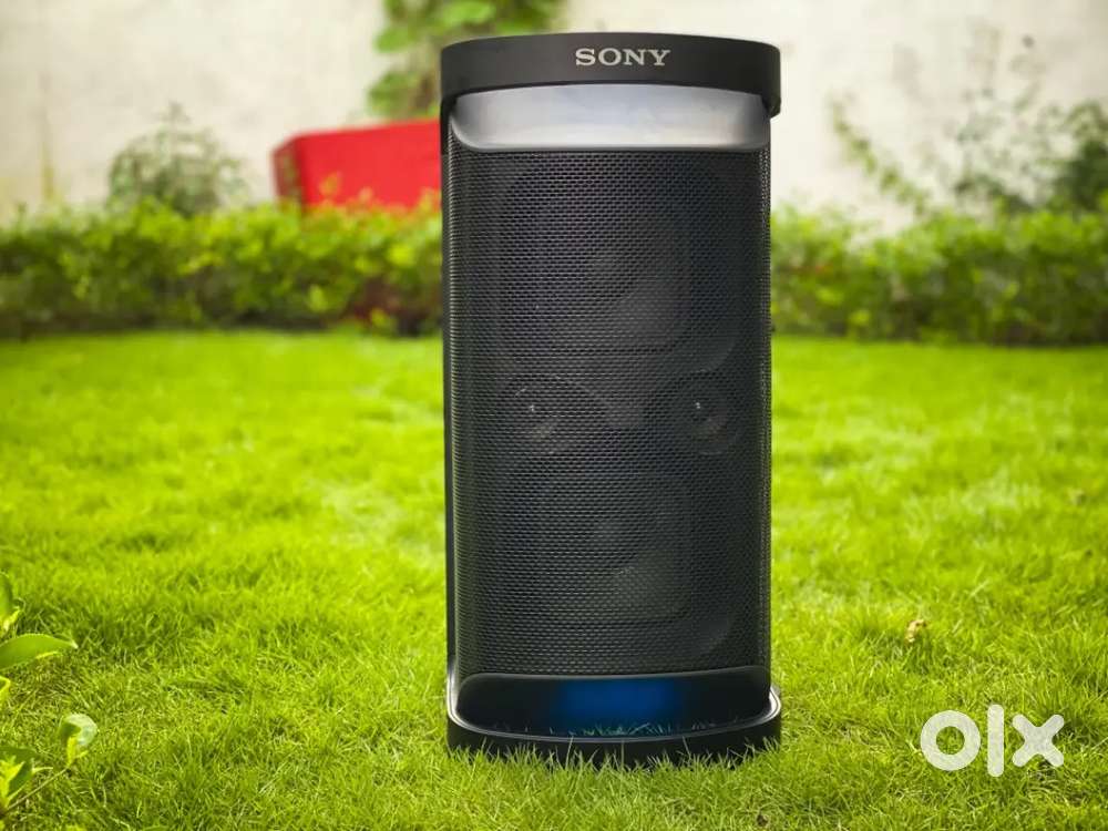 Sony srs xp500 party speaker
