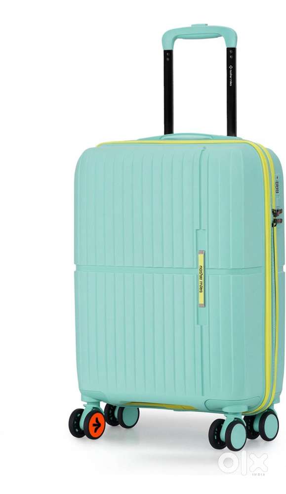Nasher mills trolly bags